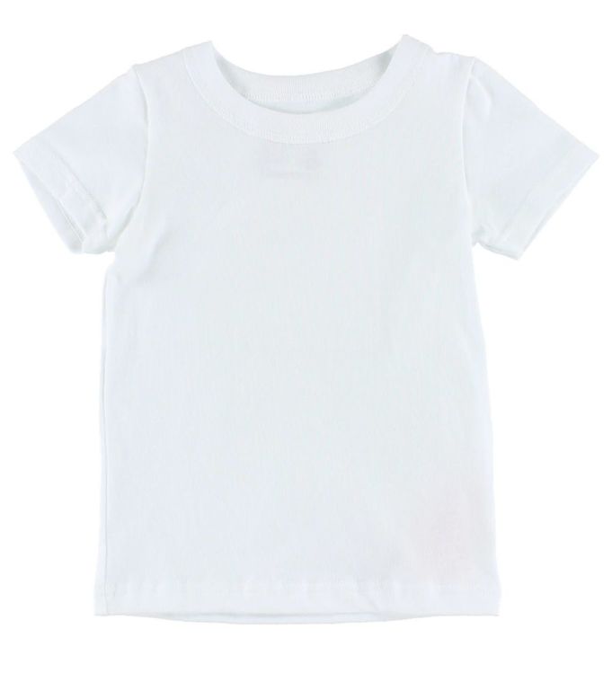 14: Katvig One T-shirt - Hvid