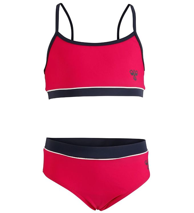 #3 - Hummel Bikini - HMLSofia - UV50+ - Fuchsia