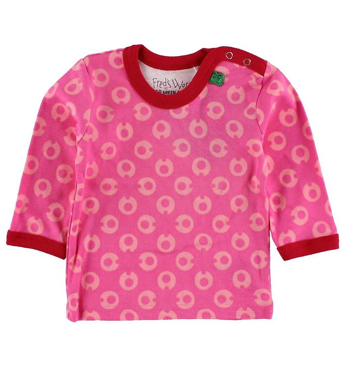 Freds World Bluse - Pink m. My I female