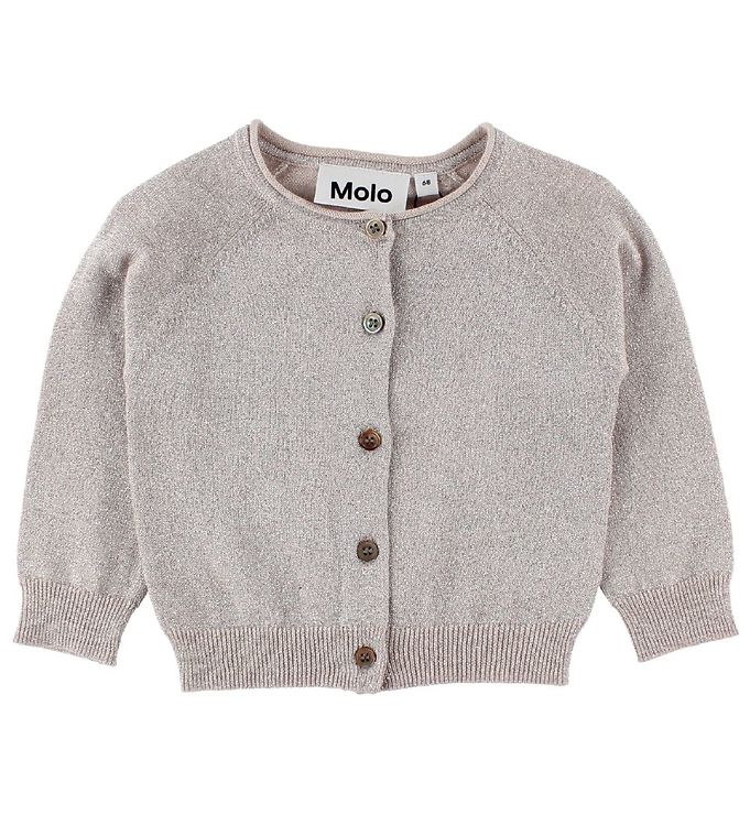 Molo Cardigan Gladys Hanens År