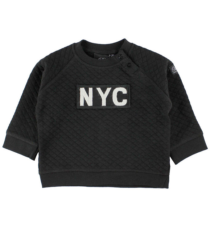 Petit by Sofie Schnoor Bluse  Sort m. NYC