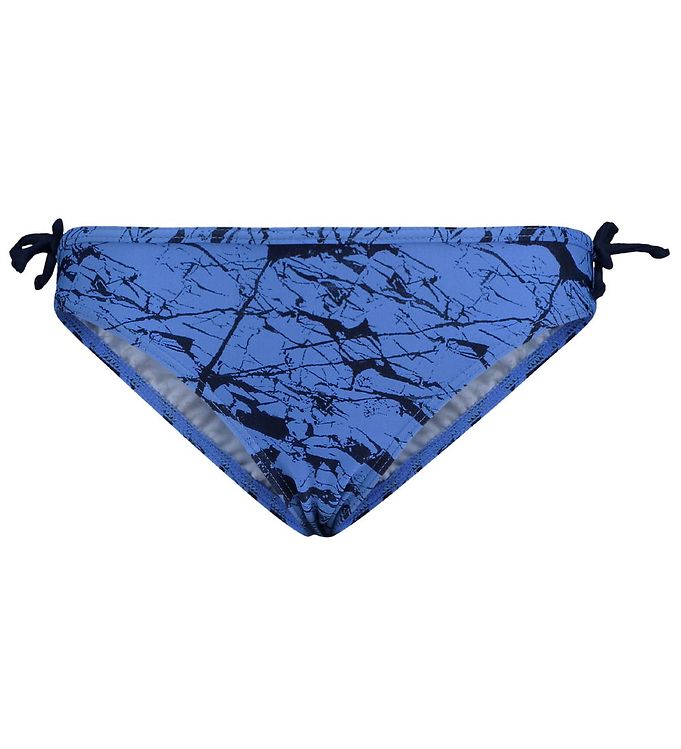 5: Hummel Bikini Trusser - HMLLeda - UV50+ - Blå/Navy