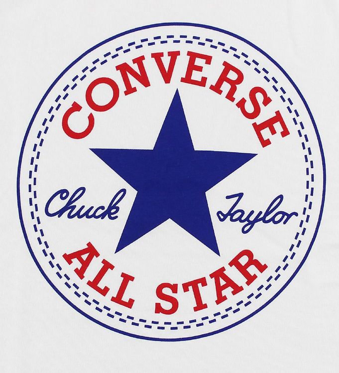 Converse T-shirt m. | Fri fragt i DK | til børn