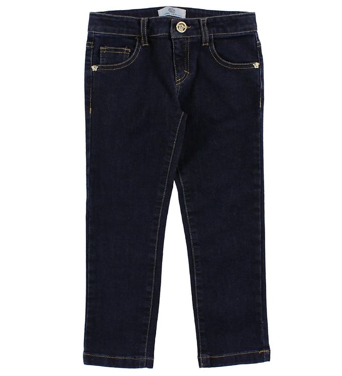 Young Versace Jeans Navy Denim