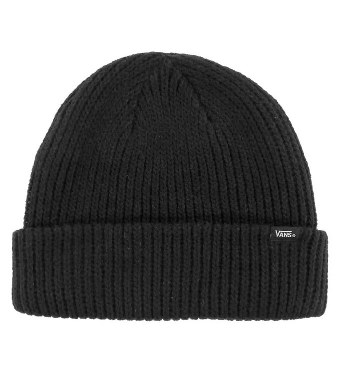 4: Vans Hue - Strik - Sort