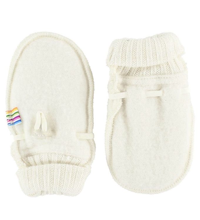 Joha Luffer – Uld – Creme