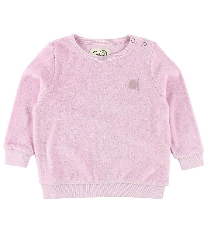 Image of Gro Bluse - Frotté - Venus - Lys Pink - 62 - Gro Bluse (96403-525134)