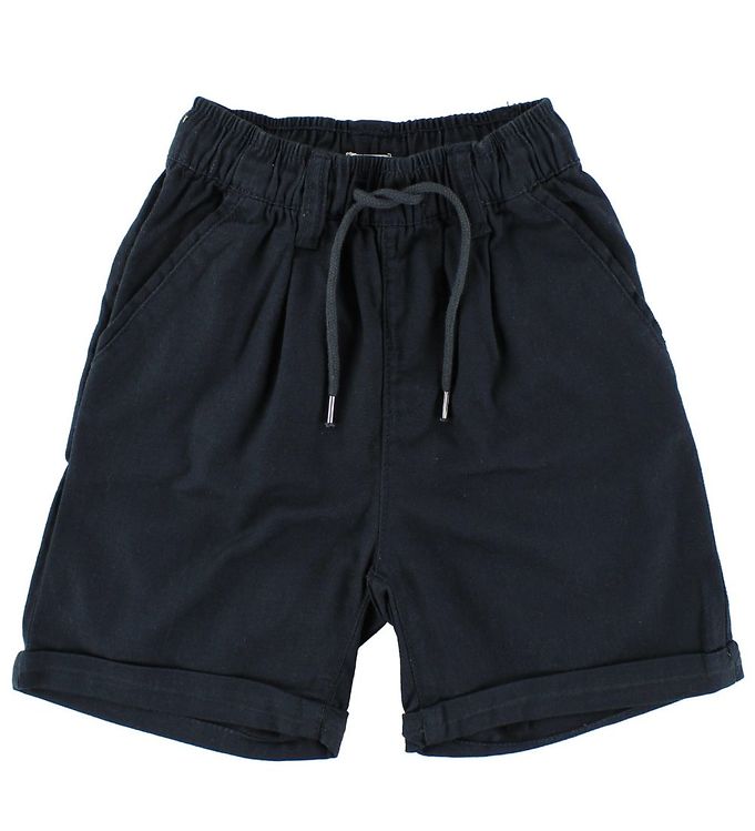 #3 - Mini A Ture Shorts - Navy