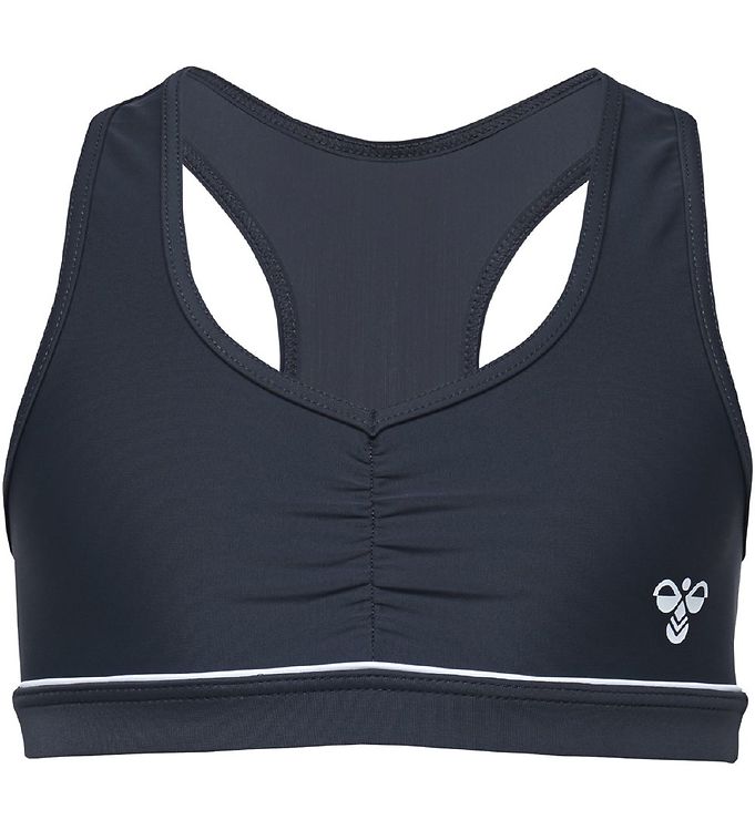 Hummel Bikini Top - UV50+ - HMLCatalina - Koksgrå