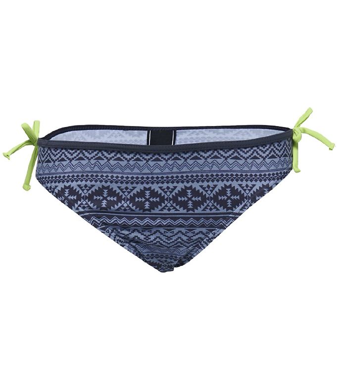 #2 - Hummel Bikini Trusser - UV50+ - HMLLeda - Gråmønstret