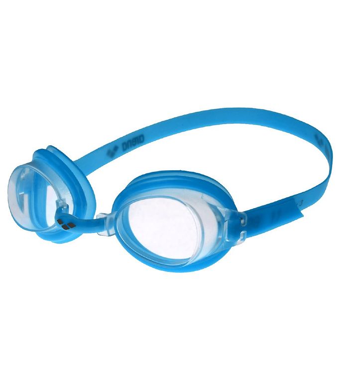Billede af Arena Svømmebriller - Bubble 3 - Blå - OneSize - Arena Svømmebriller