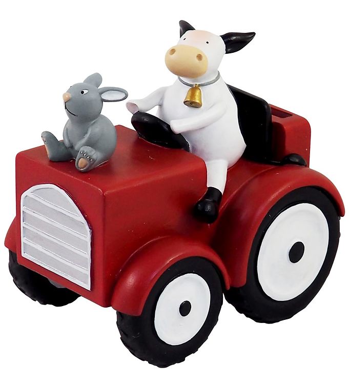 Sparebøsse "Traktor"