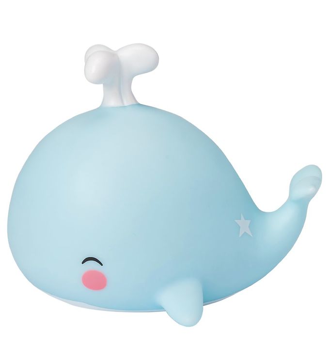 #2 - A Little Lovely Company Little Light Whale