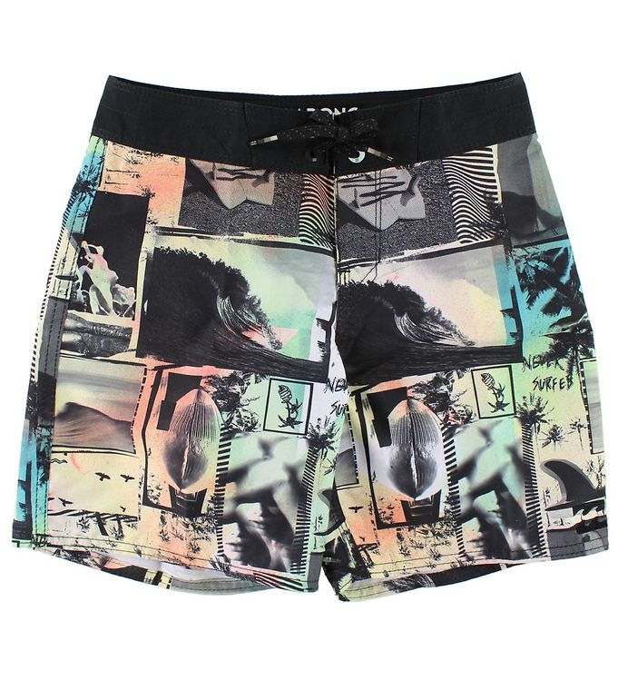 Billede af Billabong Badeshorts - Line Up - Multiprint