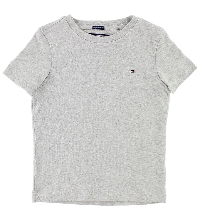 Hilfiger T-shirt - | Gratis i DK