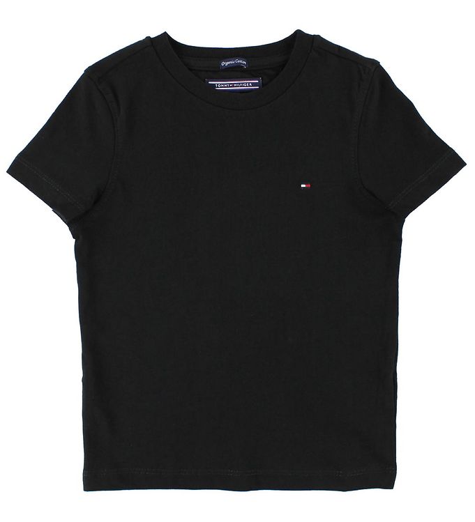 Tommy Hilfiger T-shirt - Sort