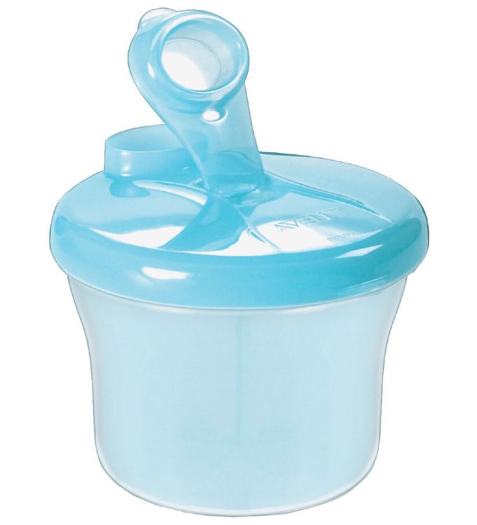 Image of Philips Avent Mælkepulver Dispenser - Turkis (104921-574415)