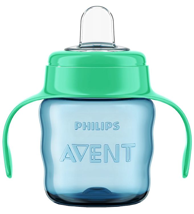 Image of Philips Avent Begynderkop - 200 ml - Blå (104925-574421)