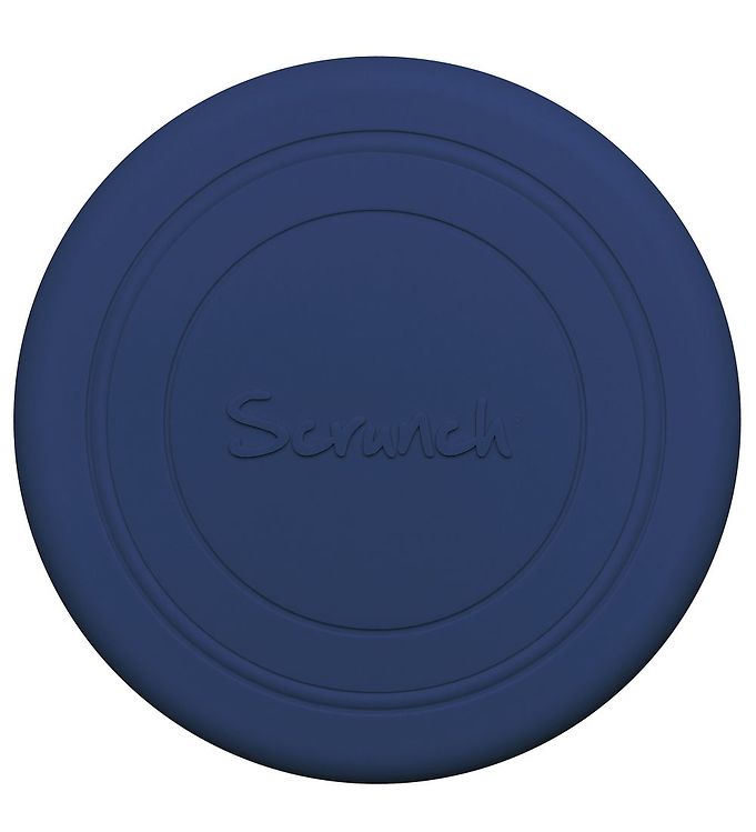 7: Scrunch Frisbee Midnight Blue