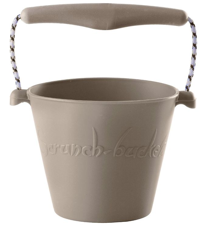 Scrunch Bucket Warm Grey