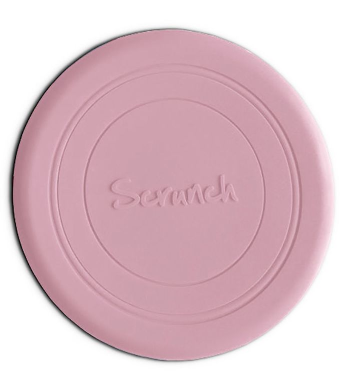 Image of Scrunch Frisbee - Silikone - Ø18 cm - Lyserød (105398-577023)