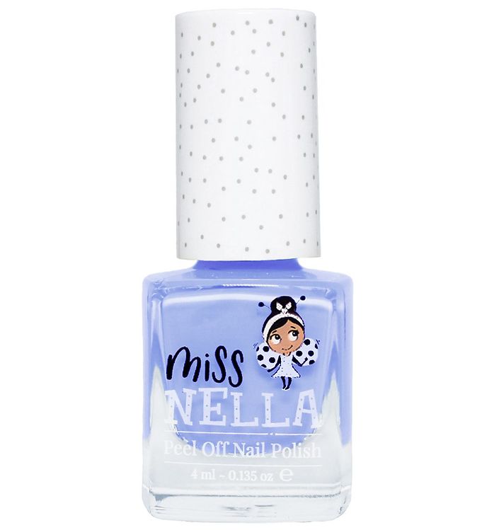Peel Off Neglelak Blue Bell