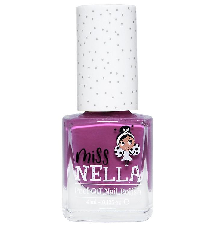 Miss Nella Neglelak Little Poppet