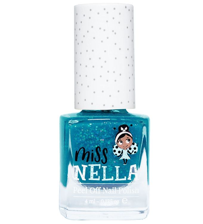 Miss Nella Neglelak - Under The Sea