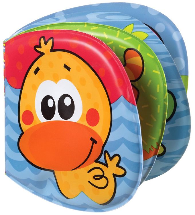 Billede af Playgro Badebog - Splash