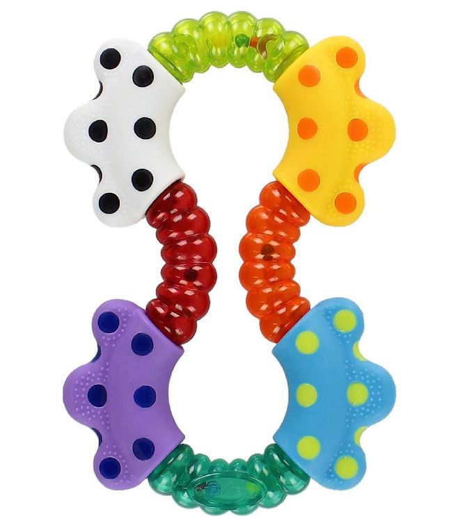 14: Playgro Click And Twist Rangle