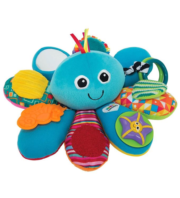 Lamaze Aktivitetslegetøj - Octivity Time