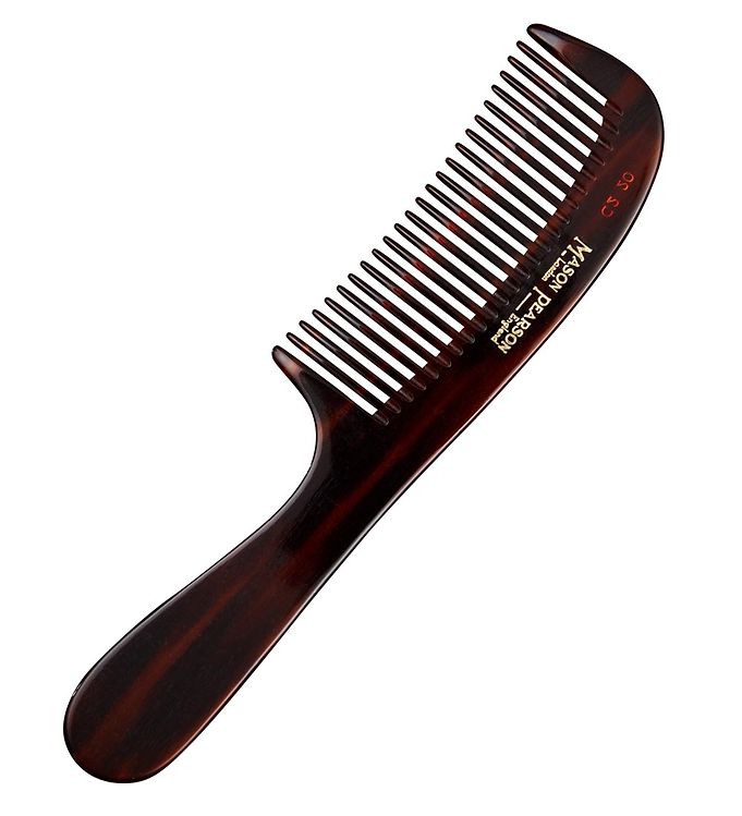 Image of Mason Pearson Kam - Detangling - Amber (106300-581422)