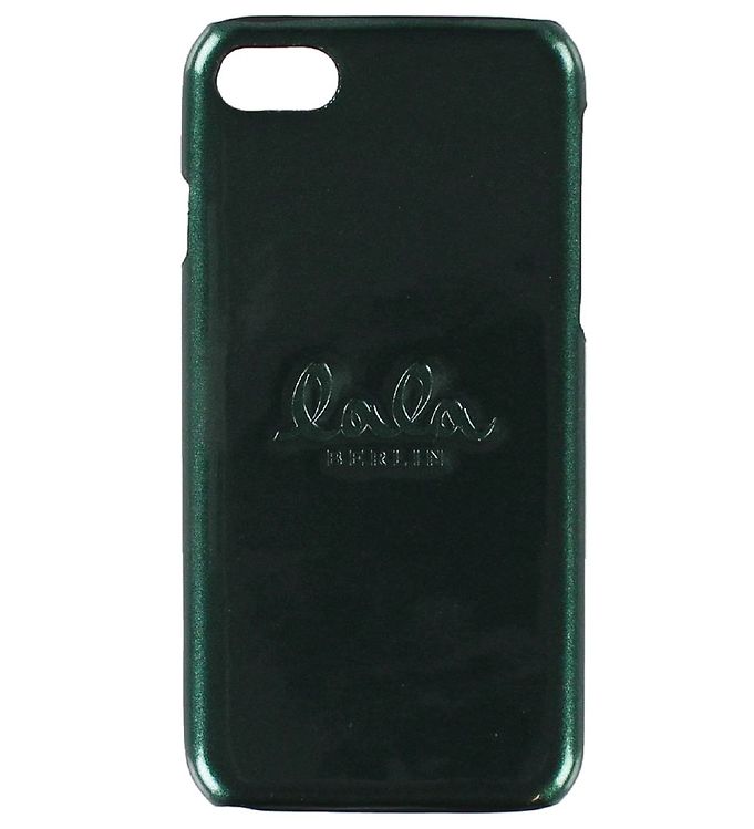 Image of Lala Berlin Cover - iPhone 7 - Green Metallic - OneSize - Lala Berlin Cover (106336-581502)