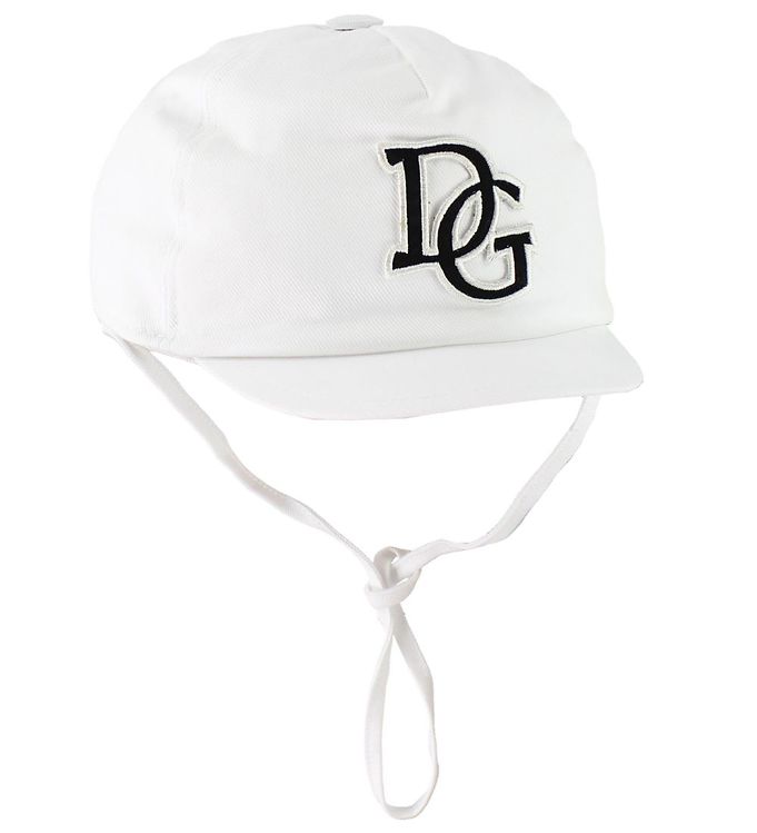 Dolce & Gabbana Kasket Hvid