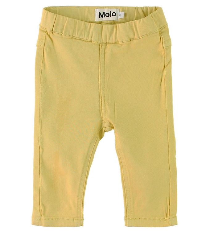 12: Molo Jeggings - Simonetta - Raffia