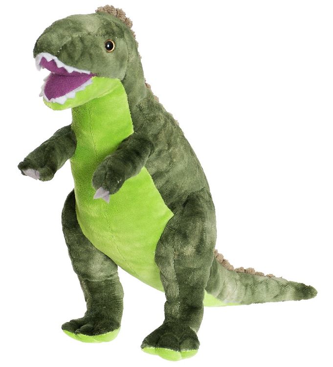 Dino fra Teddykompaniet - Grøn