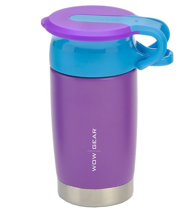 Image of Wow Cup Termokop - Stål - 300 ml - Lilla (108257-592581)
