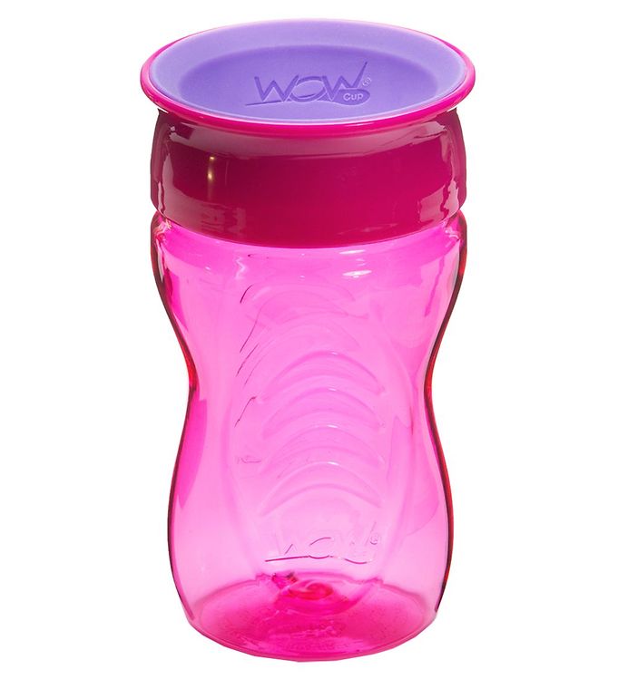Image of Wow Cup - Kids - Pink (108259-592583)
