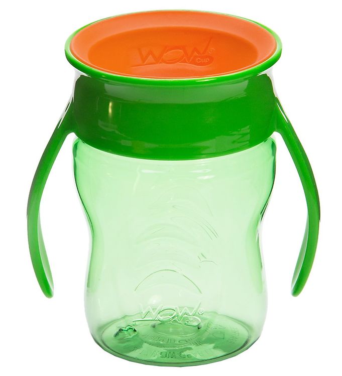 Wow Cup - Baby Grøn unisex