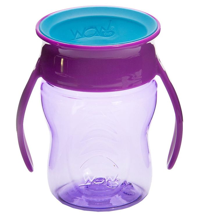 Image of Wow Cup - Baby - Lilla - OneSize - Wow Cup Kop (108263-592587)