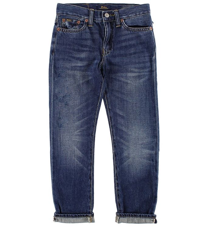 5: Polo Ralph Lauren Jeans - Sullivan - Denimblå