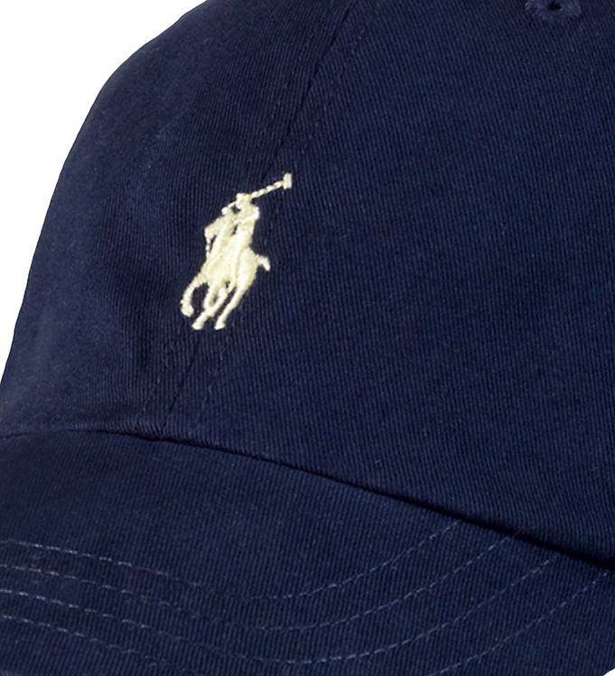 ralph lauren kasket mørkeblå ralph lauren kasket mørkeblå