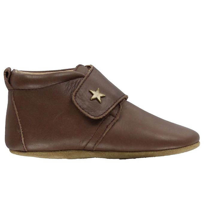 4: Bisgaard Futter Velcro Star 12301 Brown