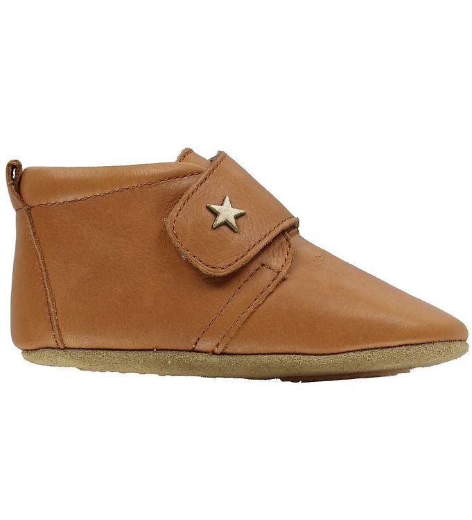 9: Bisgaard Futter Velcro Star 12301 Cognac