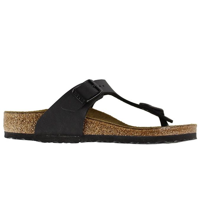 Birkenstock Sandaler – Gizeh – Sort