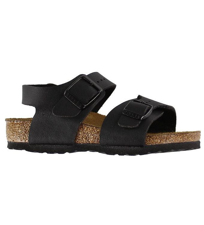 Birkenstock Sandaler – New York – Sort