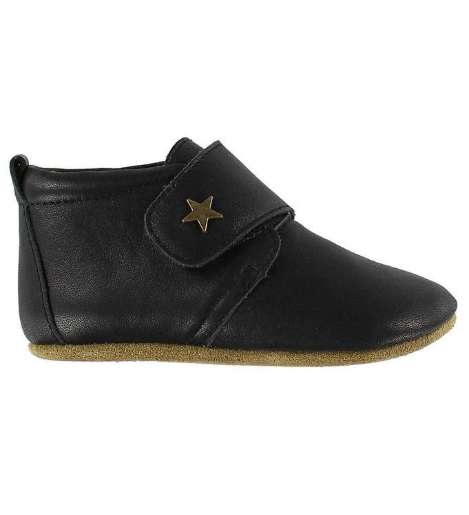 5: Bisgaard Futter Velcro Star Black