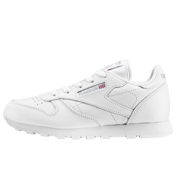 Reebok Classic - Hvid » Altid hjemmelevering i DK