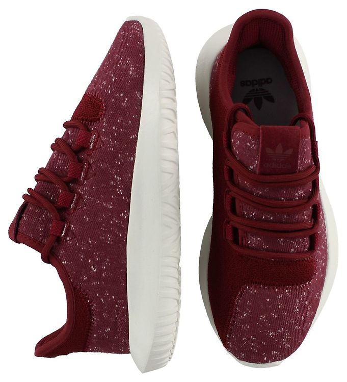 indre Overvåge Fejlfri adidas Originals Sko - Tubular Shadow - Bordeaux » Fragtfri i DK