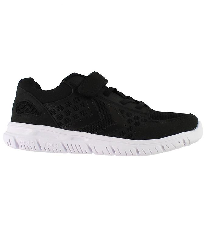 Hummel Sko Hmlcrosslite Sneaker Sort Hvid